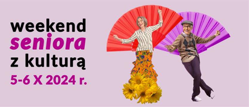 Weekend Seniora z kulturą w Szczecinie