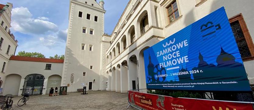 Zamkowe Noce Filmowe