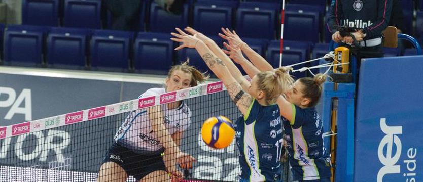Siatkówka. Chemik z kompletem punktów w Kaliszu