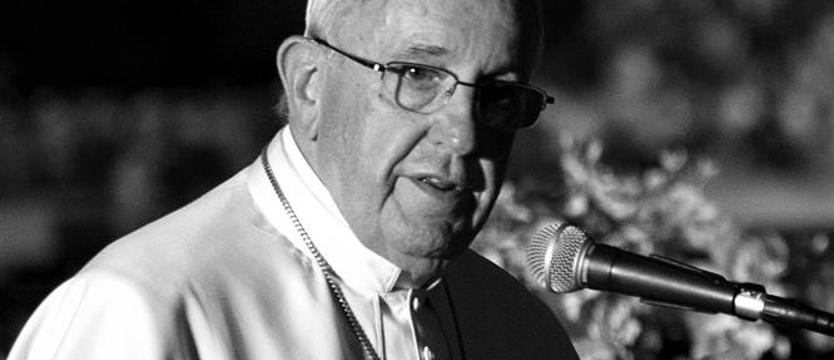 Sobota dniem żałoby narodowej po śmierci papieża Franciszka