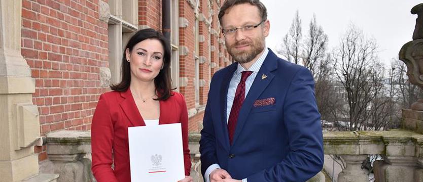 Nowy konsultant wojewódzki. Wymyśliła Medyczny Uniwersytet Seniora