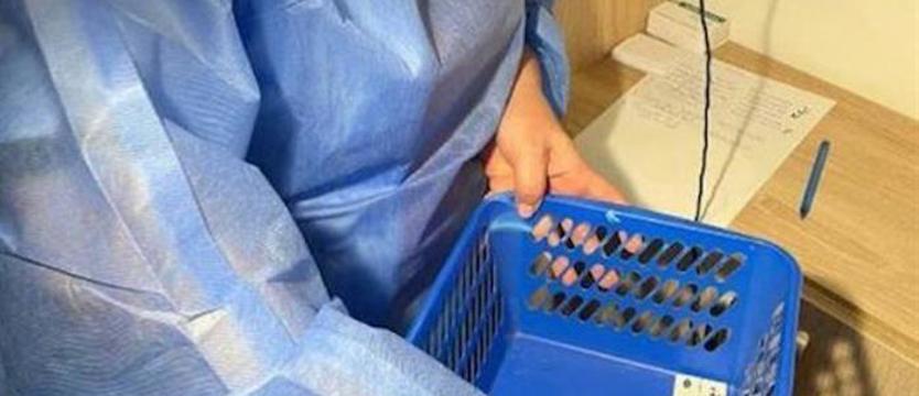 Opór przeciw testom. Pandemia utrudnia organizację pracy