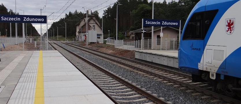 Miasto inwestuje w SKM