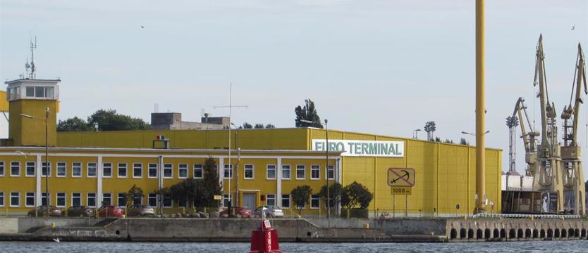 Świnoujskie nieruchomości „Gryfii” dla Euro Terminalu?