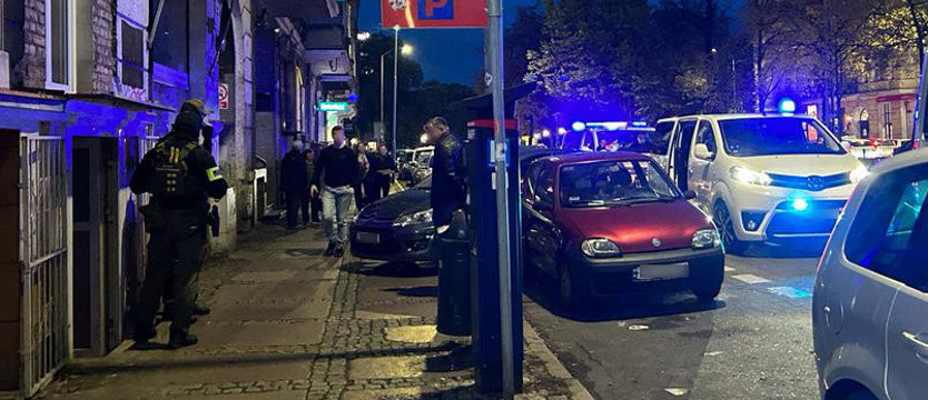 Zamknęli punkt hazardowy w centrum Szczecina