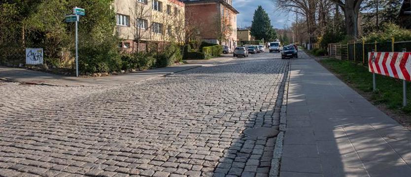 Przebudowa ulic Smoczej i Krzemiennej w Podjuchach. Wybrano wykonawcę
