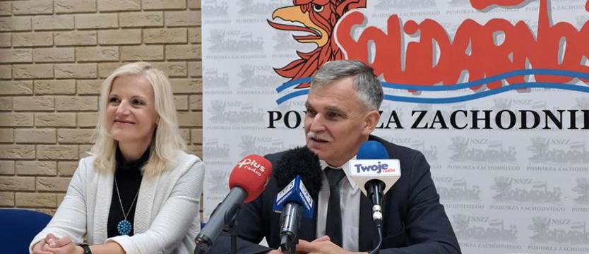 Plany nowego przewodniczącego. Jedność i walka o miejsca pracy
