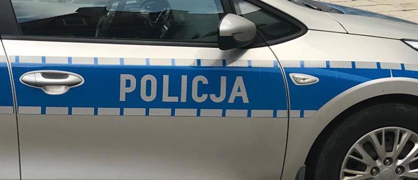 Pościg za groźnym bandytą. Koszalińscy funkcjonariusze stanęli na wysokości zadania