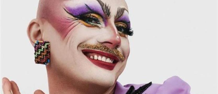Cudowne przegięcie. Spotkanie z autorem książki o drag queens