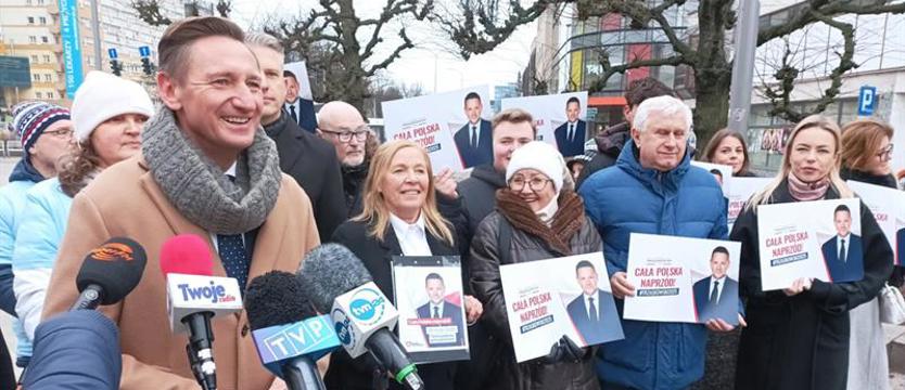 Szczecińska PO rozpoczęła zbiórkę podpisów. "To nie będą łatwe wybory"