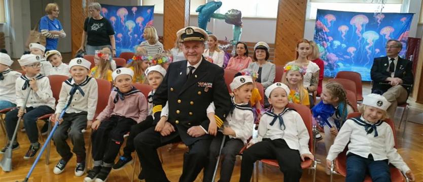 „Każdy może kochać morze”. Zwycięska SP 65