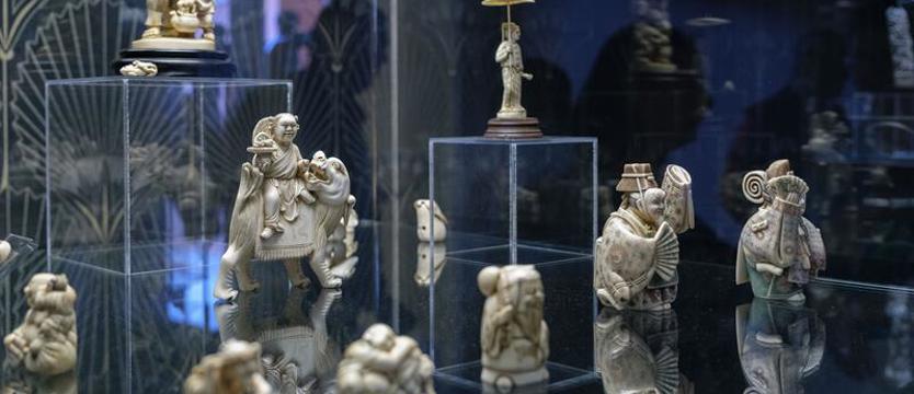 Japońska kolekcja w Muzeum Narodowym w Szczecinie