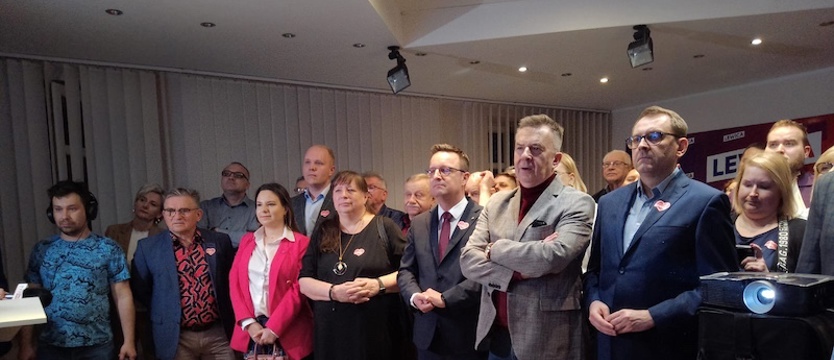 Lewica: To tylko rozgrzewka przed nadchodzącymi wyborami