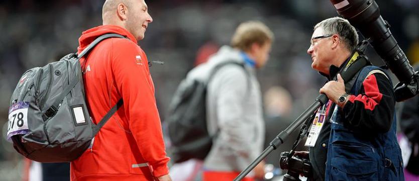 Olimpijski hat trick Marka Biczyka