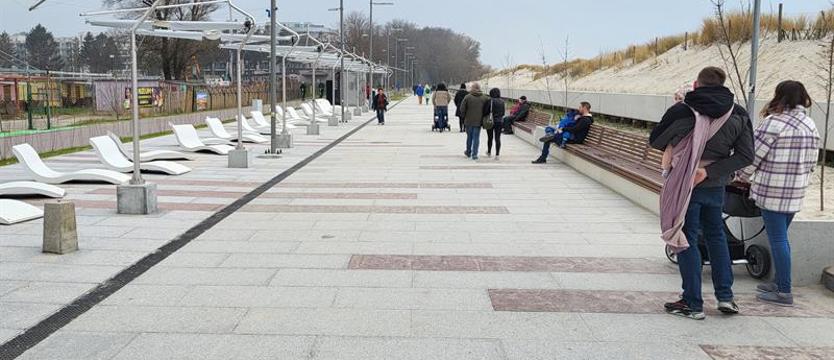 Promenada Morskich Szeptów