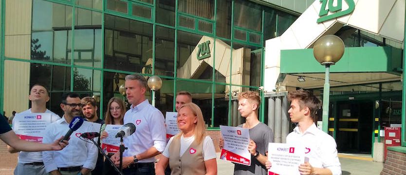 Przedsiębiorcy i kobiety. 100 Konkretów Koalicji Obywatelskiej