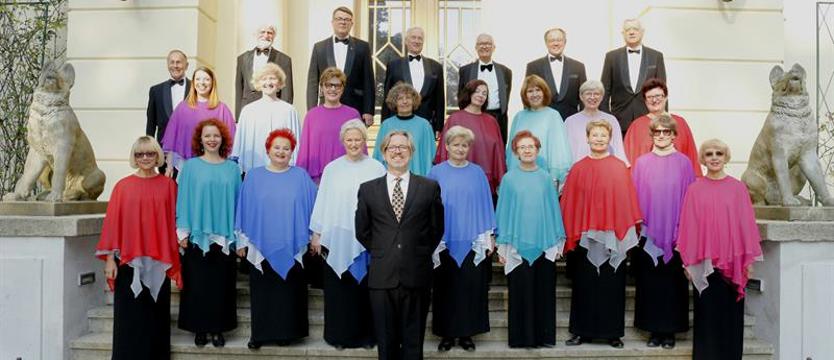 Koncert jubileuszowy Chóru Collegium Maiorum ZUT