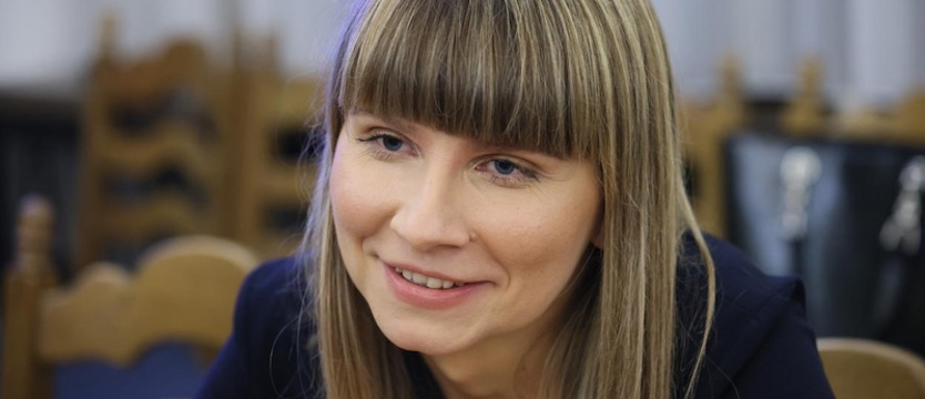 Monika Horna-Cieślak wybrana przez Sejm na stanowisko Rzecznika Praw Dziecka