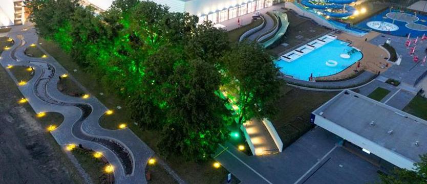 Kino pod chmurką w Fabryce Wody