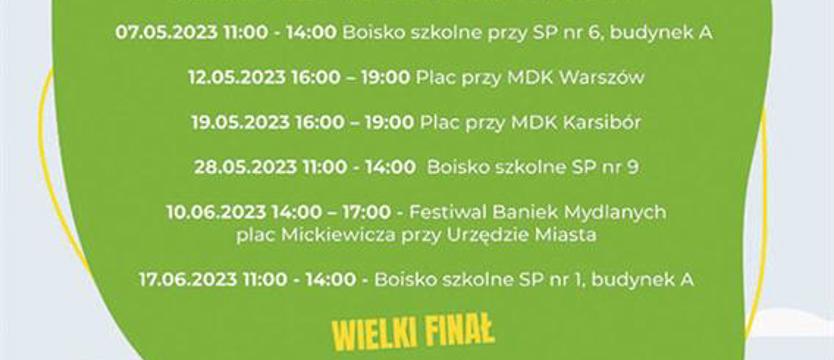 „Z domu na podwórko” powraca! 