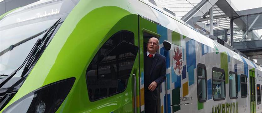 Europejski Tydzień Mobilności. Pociągiem za darmo