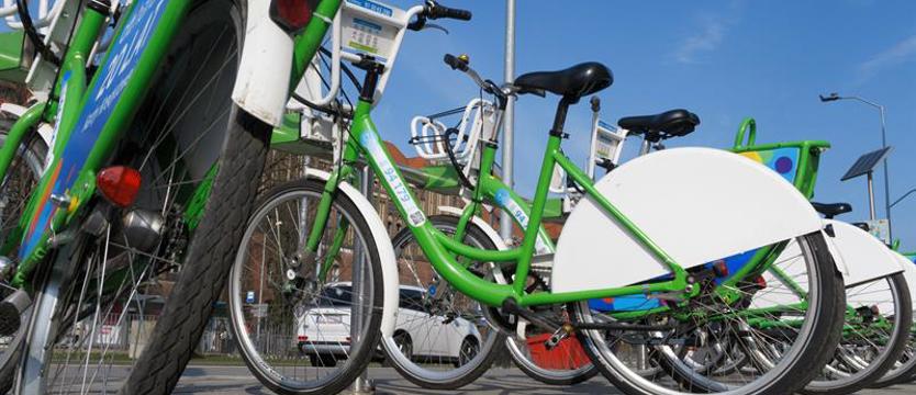 Używane rowery BikeS na sprzedaż