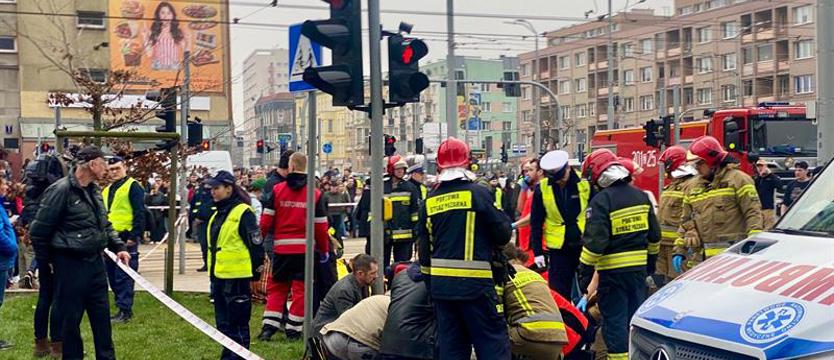 Jest opinia ws. sprawcy wypadku na pl. Rodła. Niepoczytalny, ale czy bezkarny?