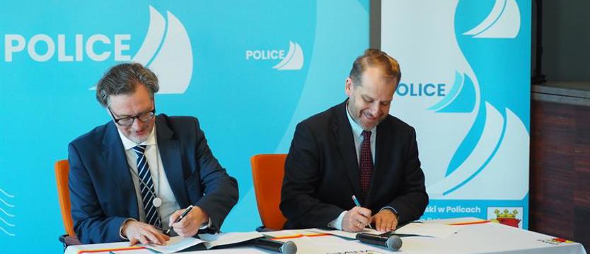 Zakład Opiekuńczo-Leczniczy powstanie w Policach?