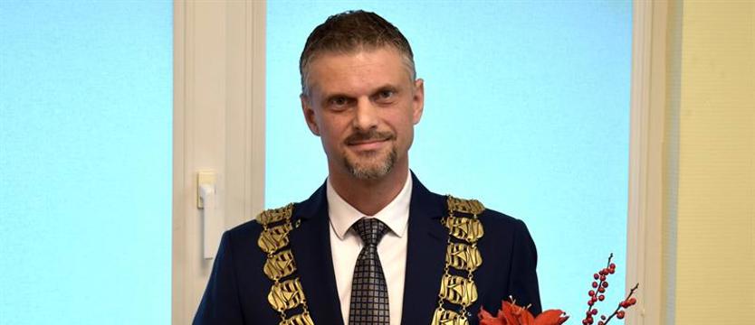 Nowy burmistrz Dziwnowa. Z szacunkiem dla przeszłości, z wizją na przyszłość