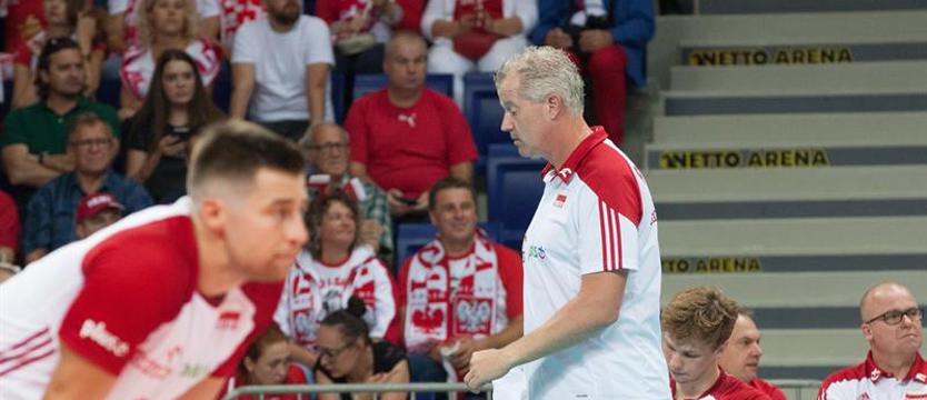 Siatkówka. Polska w półfinale mistrzostw Europy