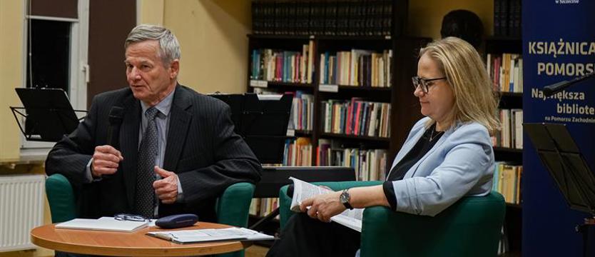 Żydowska obecność na Pomorzu Zachodnim