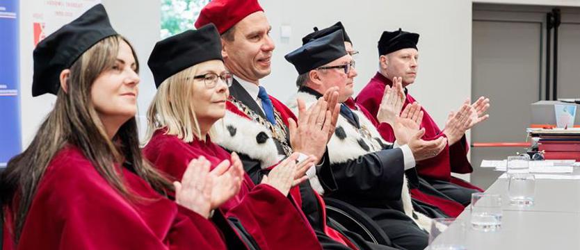 70 lat Wydziału Biotechnologii i Hodowli Zwierząt