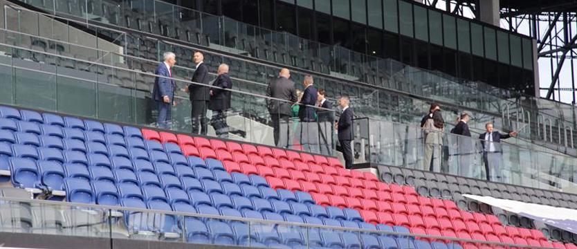 Można zobaczyć Stadion Miejski w Szczecinie przed oficjalnym otwarciem. Trzy dni bezpłatnych wycieczek