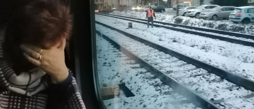 Awaria na kolejowej trasie ze Szczecina do Kołobrzegu. Od Goleniowa komunikacja zastępcza