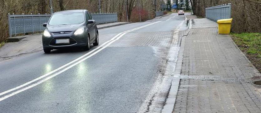 Projektowanie drogi trwało aż 3 lata