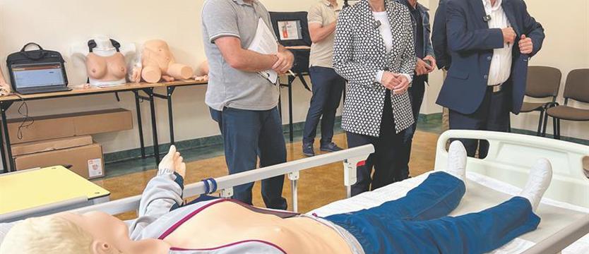 Od października rusza filia akademii medycznej