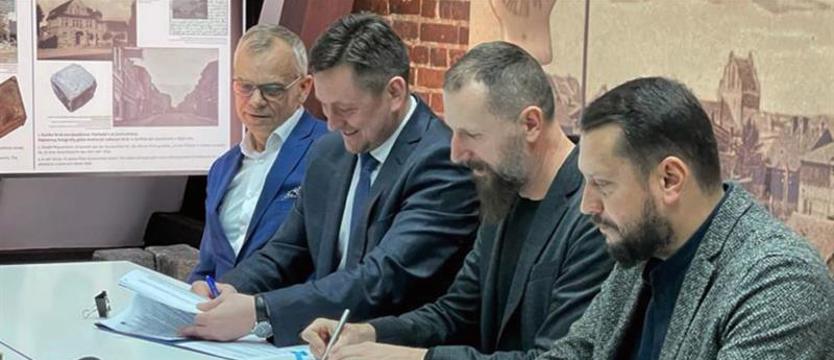 Browar z muzeum. Karlino będzie miało kolejną atrakcję