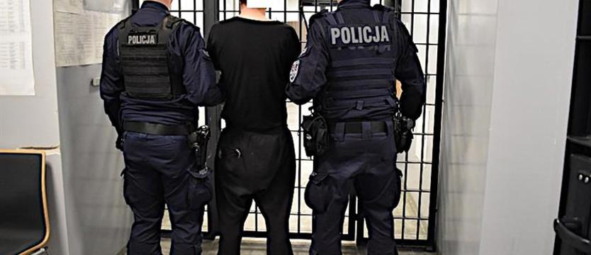 Sąd w Stargardzie zgodził się na areszt. Zuchwały złodziej za kratkami