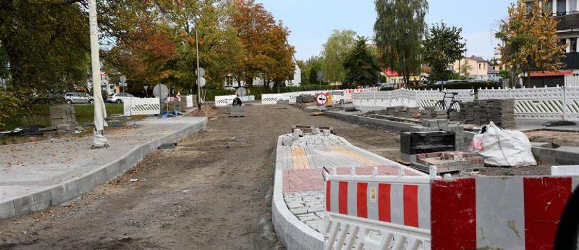 Trzy ważne inwestycje drogowe mają zakończyć się w tym roku