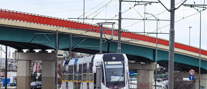 Tramwaje z Klonowica. „Składaki" znowu z Poznania