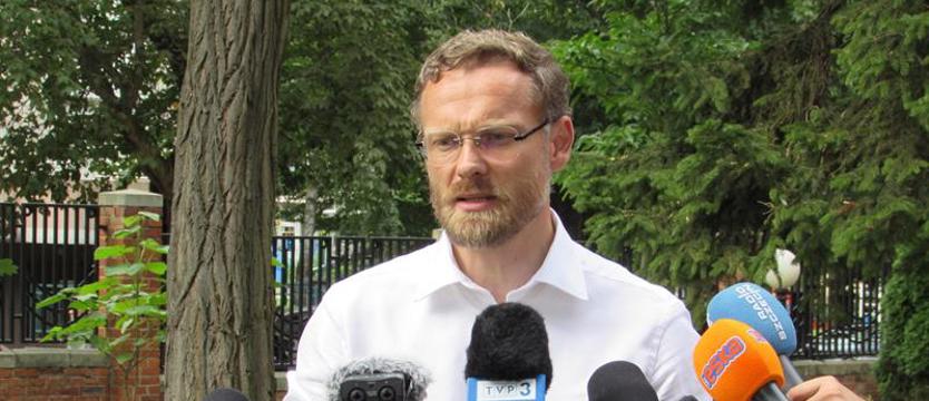 Zbigniew Bogucki chce bardziej zielonego Szczecina