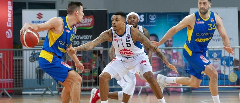 Koszykówka. Zawodzą liderzy, play-offy się oddalają