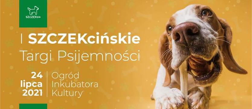 Ogród INKU i Targi Psijemności. Sobota z psem w roli głównej