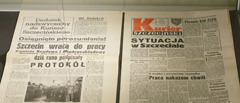 Zapisane w „Kurierze” (21.11 - 23.11.1951)