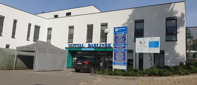 Z chorym dzieckiem – bez pomocy. Niewiele brakuje, by doszło do tragedii
