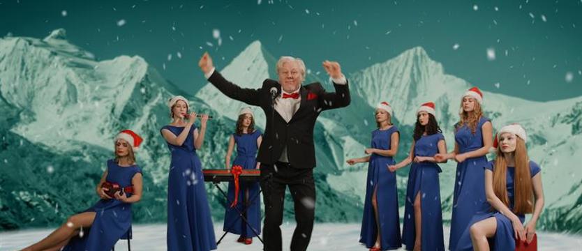 Chór Politechniki Morskiej nagrał własną wersję hitu z filmu „To właśnie miłość"