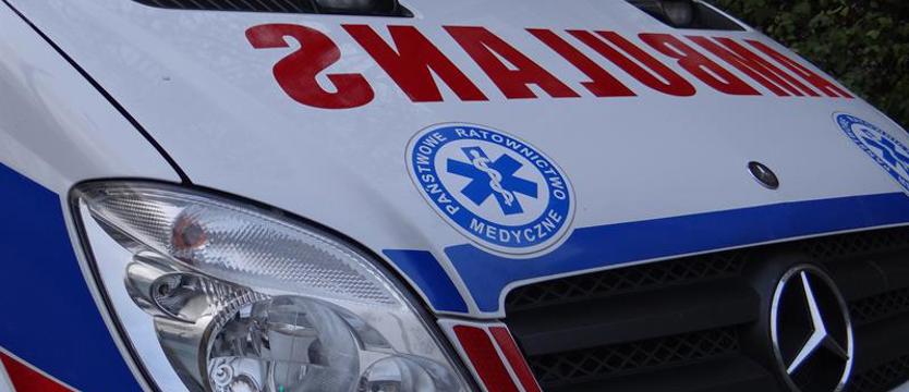 Potrącenie dziecka na ul. Kolumba w Szczecinie