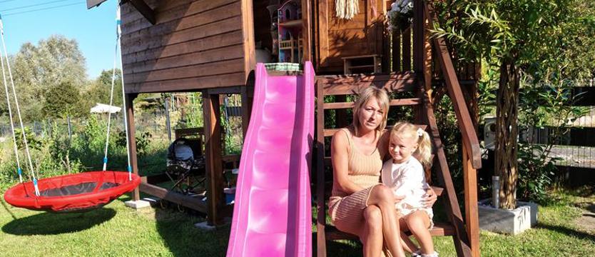 Cały Szczecin w kwiatach. Poranna kawa przy „Złotej Alei"