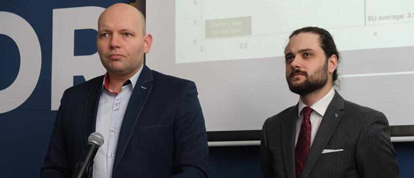 Korwin atakuje Ministerstwo Zdrowia