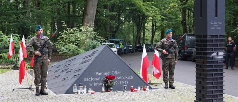 Uczciliśmy pamięć ofiar zbrodni wołyńskiej